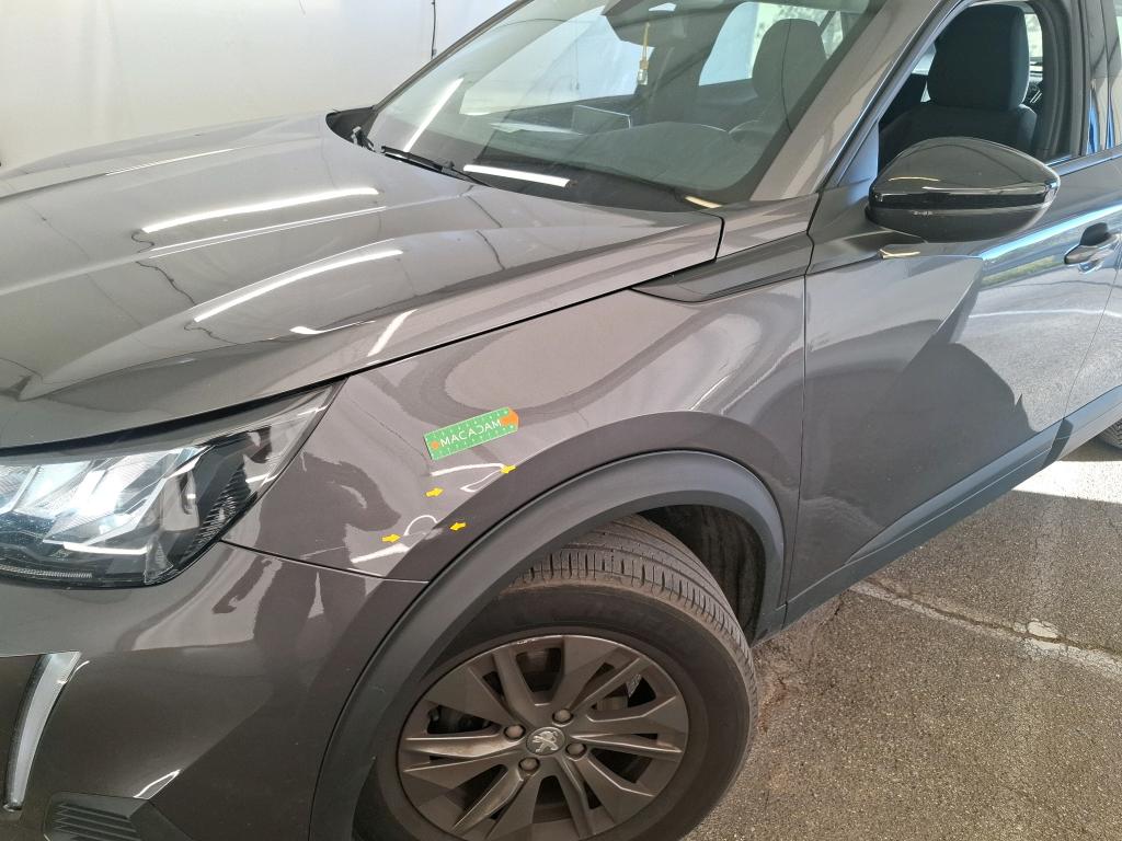 PEUGEOT 2008 BlueHDi 110 S&S BVM6 Active Pack 2022