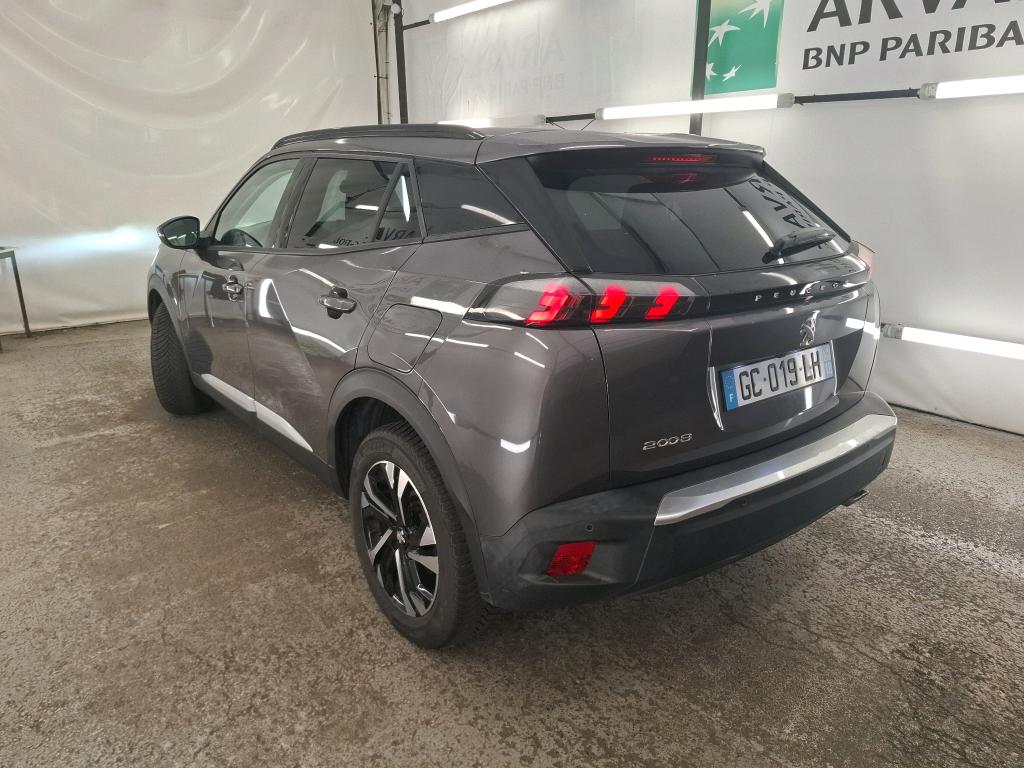 PEUGEOT 2008 BUSINESS BlueHDi 130 S&S EAT8 Allure 2021