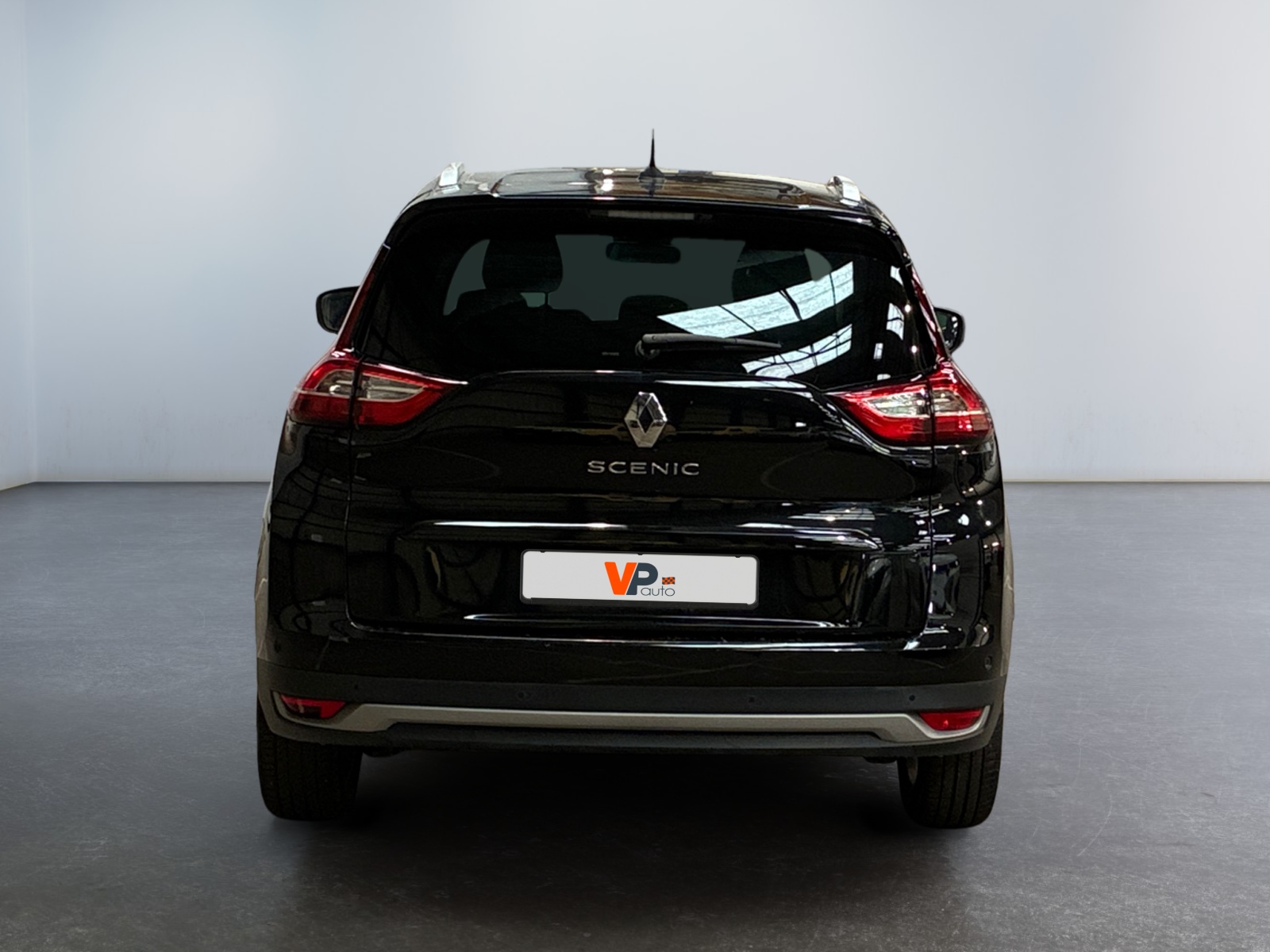 RENAULT Grand Scenic Blue dCi 120 Business 7pl 2020