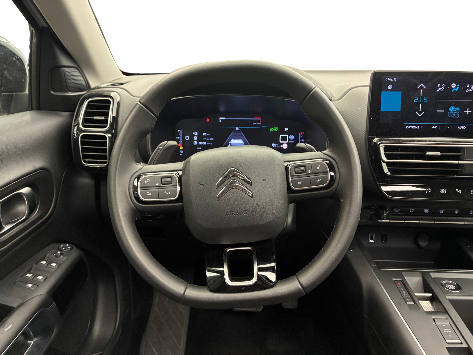 CITROEN C5 AIRCROSS BlueHDi 130 EAT8 Max 2025