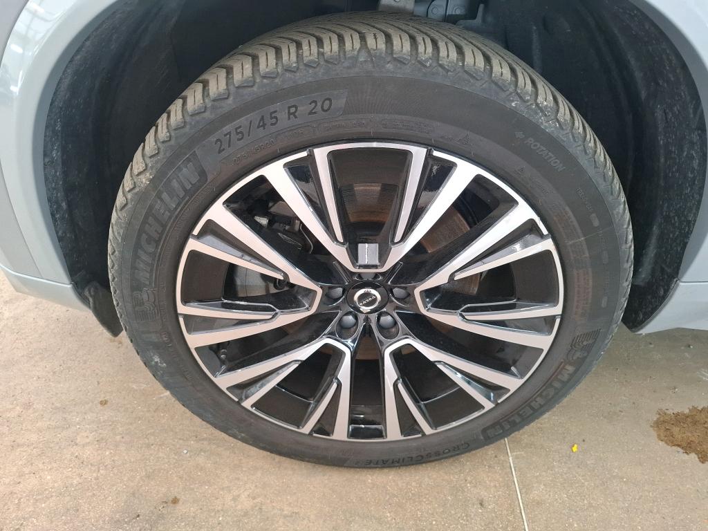 VOLVO XC90 T8 AWD Hybride Rechargeable 310+145 ch Geartronic 8 7pl Ultra Style Dark 2024