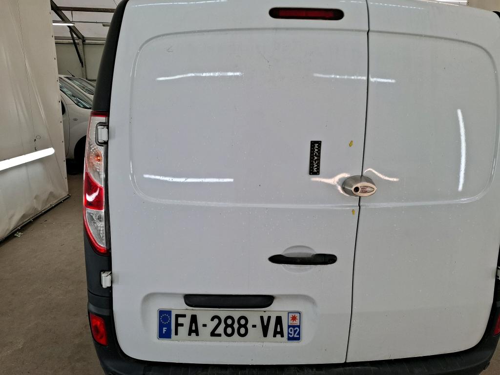 RENAULT KANGOO VU EXPRESS GRAND VOLUME MAXI 1.5 DCI 90 ENERGY E6 EXTRA R-LINK 2018
