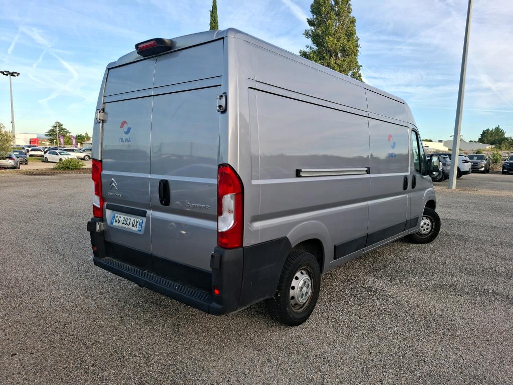 CITROEN JUMPER TOLE 35 L3H2 BLUEHDi 140 S&S BVM6 DRIVER 2022