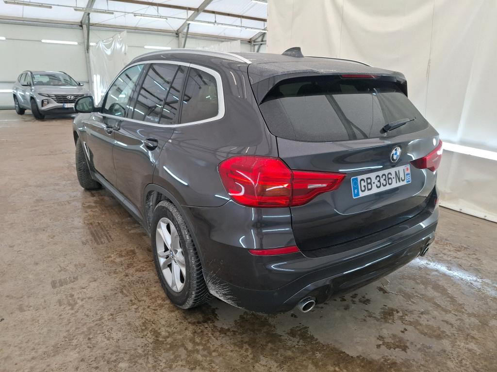 BMW X3 G01 sDrive18d 150ch BVA8 Business Design 2021