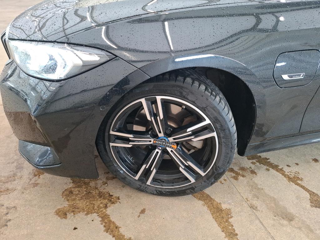 BMW SERIE 3 TOURING G21 LCI 320e 204 ch BVA8 M Sport 2022