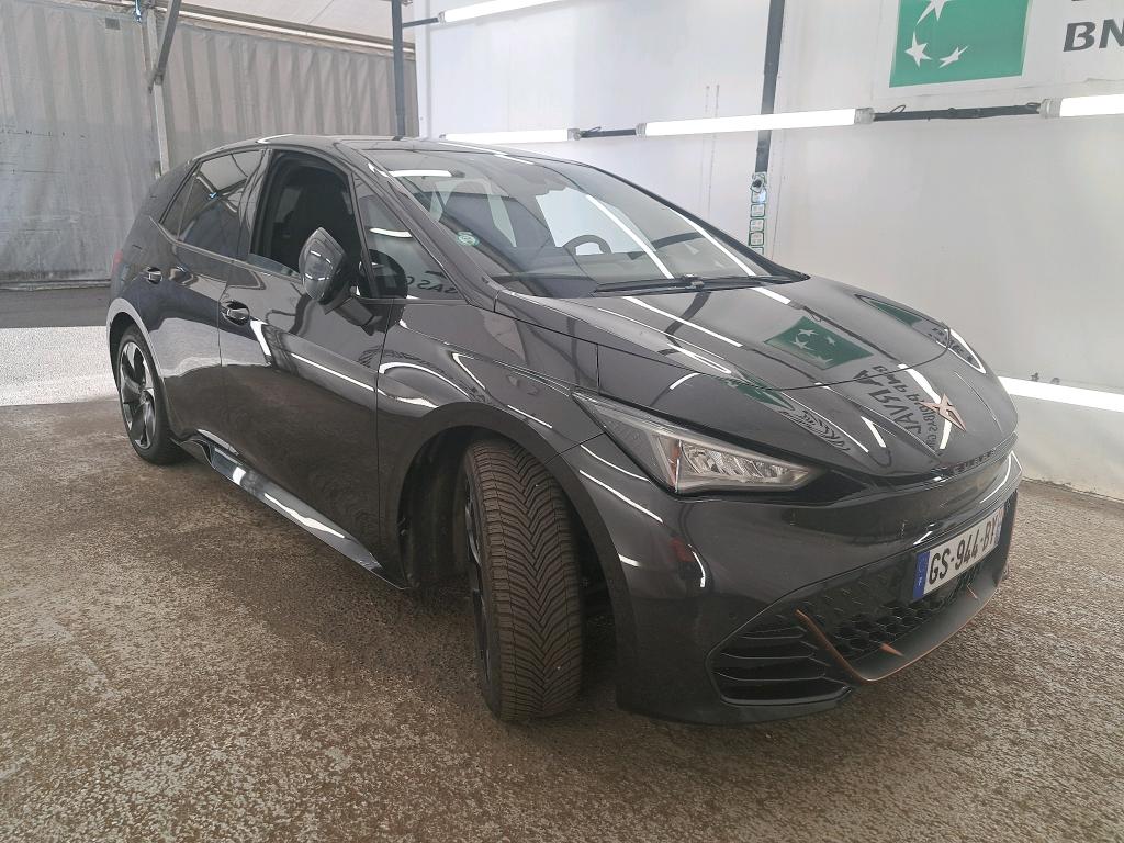 CUPRA BORN 230 ch - Batterie XL VZ 2023