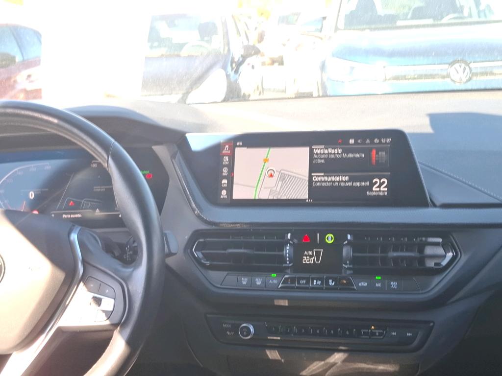 BMW SERIE 1 F40 118i 136 ch DKG7 Edition Sport 2023
