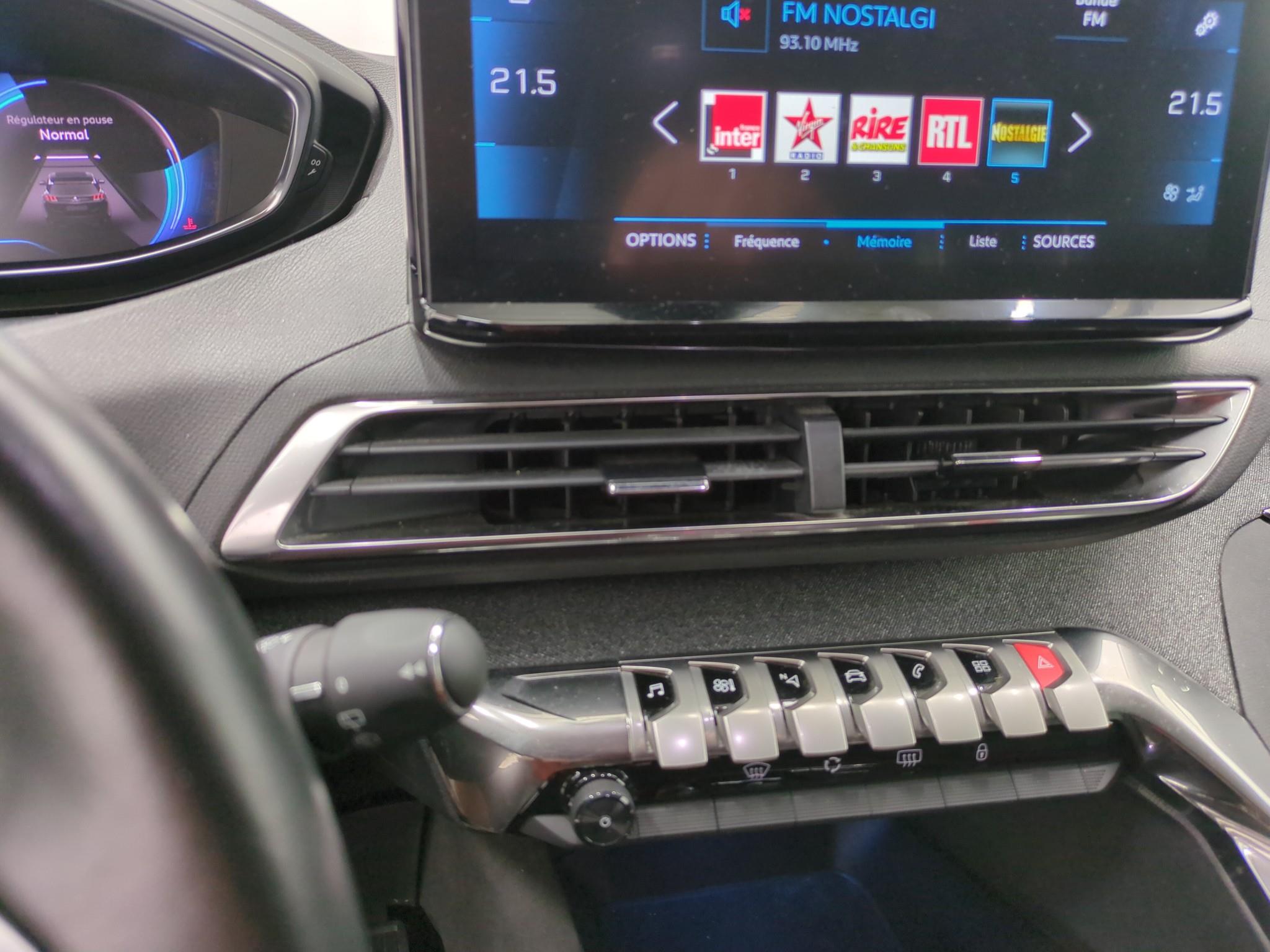 PEUGEOT 5008 BlueHDi 130ch S&S EAT8 Allure Pack 2022
