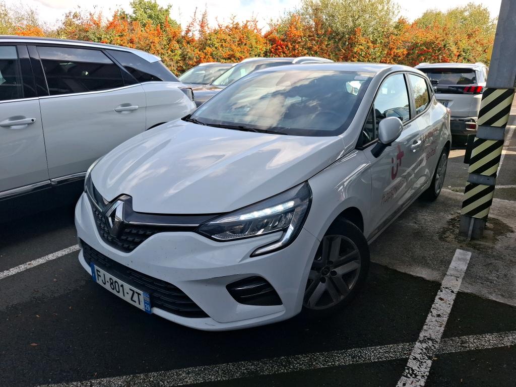 RENAULT CLIO V Blue dCi 85 Business 2019