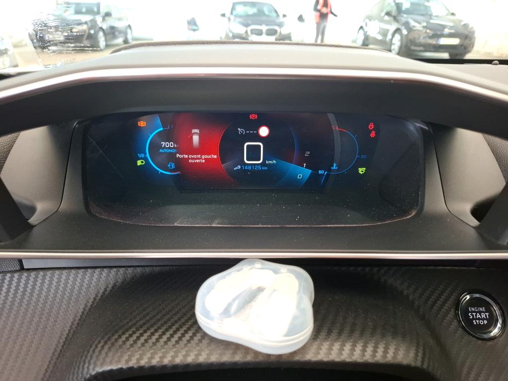 PEUGEOT 2008 BUSINESS BlueHDi 100 S&S BVM6 Allure 2020