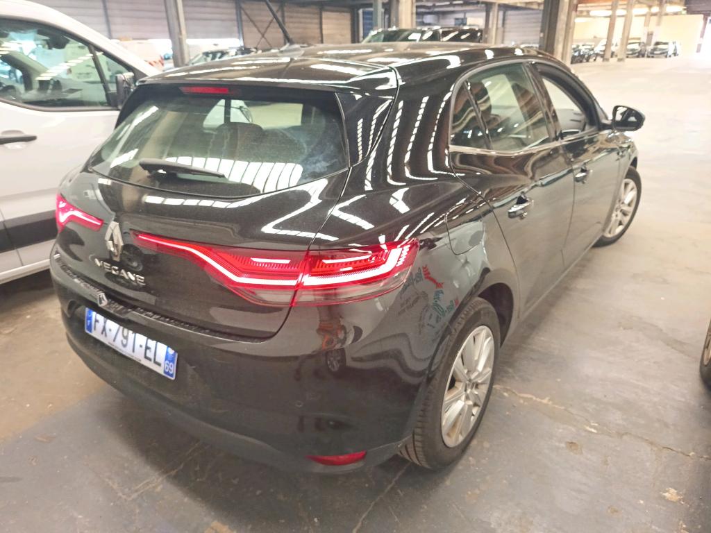 RENAULT MÉGANE MEGANE IV BERLINE Blue dCi 115 Business 2021