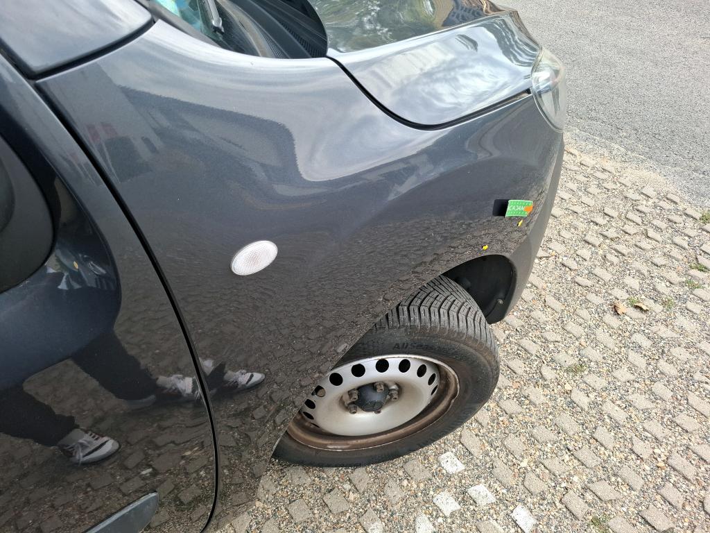 MERCEDES CITAN FOURGON FGN 109 CDI LONG PRO 2021