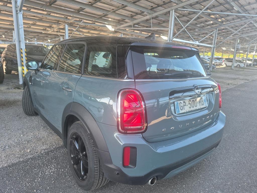 MINI COUNTRYMAN F60 LCI 136 ch BVA7 Cooper Essential 2022