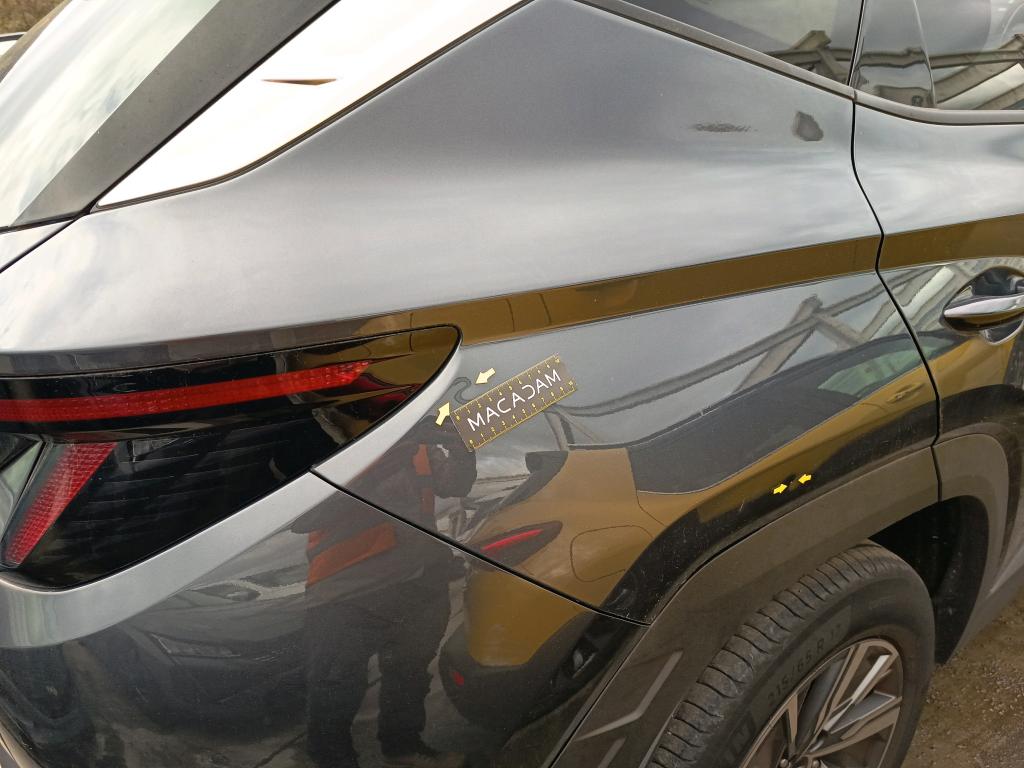 HYUNDAI TUCSON 1.6 T-GDI 230 Hybrid BVA6 Business 2022