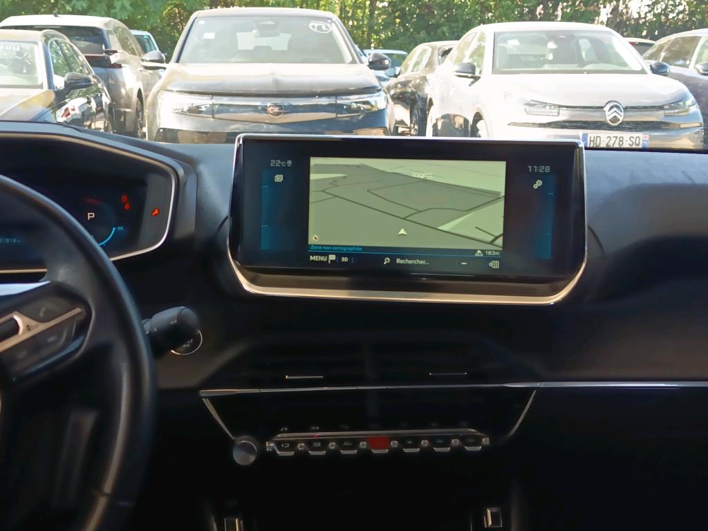 PEUGEOT 2008 BUSINESS PureTech 130 S&S EAT8 Allure 2021