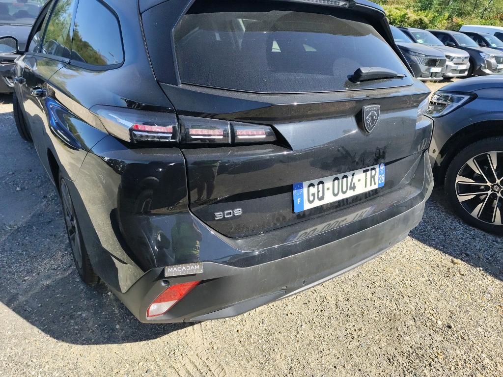 PEUGEOT 308 SW PureTech 130ch S&S EAT8 Active Pack 2023