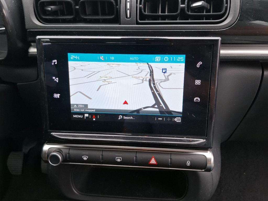 CITROEN C3 ENTREPRISE SOCIETE BLUEHDI 100 S&S BVM6 FEEL NAV 2021