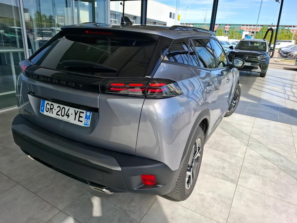 PEUGEOT 2008 PureTech 130 S&S EAT8 Allure 2023
