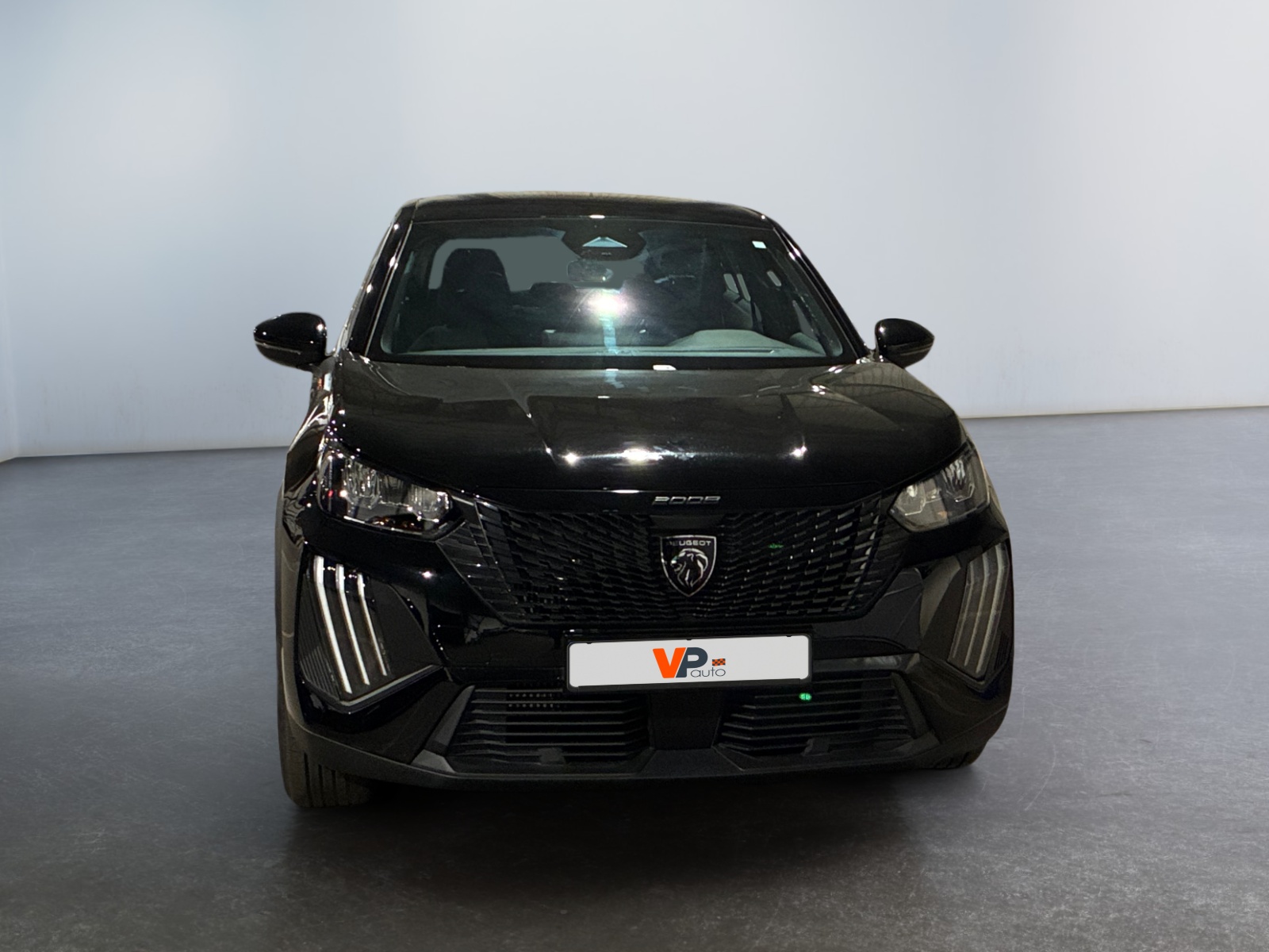 PEUGEOT 2008 Hybrid 145 ch e-DCS6 Style 2025