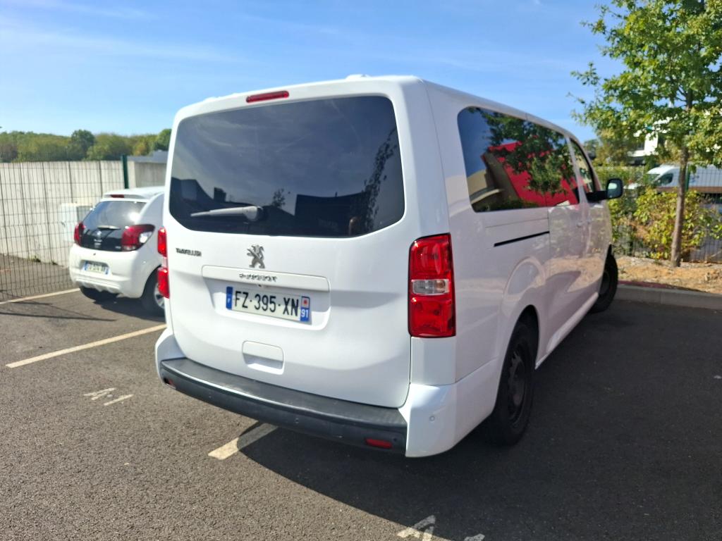 PEUGEOT TRAVELLER BUSINESS Long BlueHDi 120ch S&S BVM6 2021