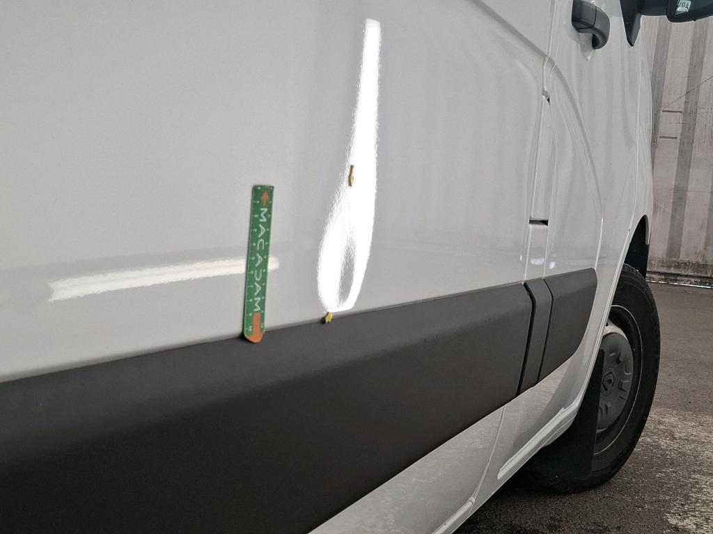 RENAULT MASTER FOURGON FGN TRAC F2800 L1H1 BLUE DCI 135 GRAND CONFORT 2022