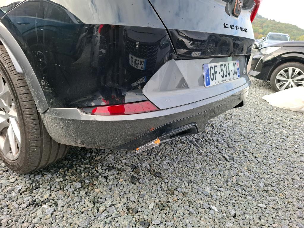 CUPRA FORMENTOR 2.0 TDI 150 ch DSG7 4Drive Business Edition 2022