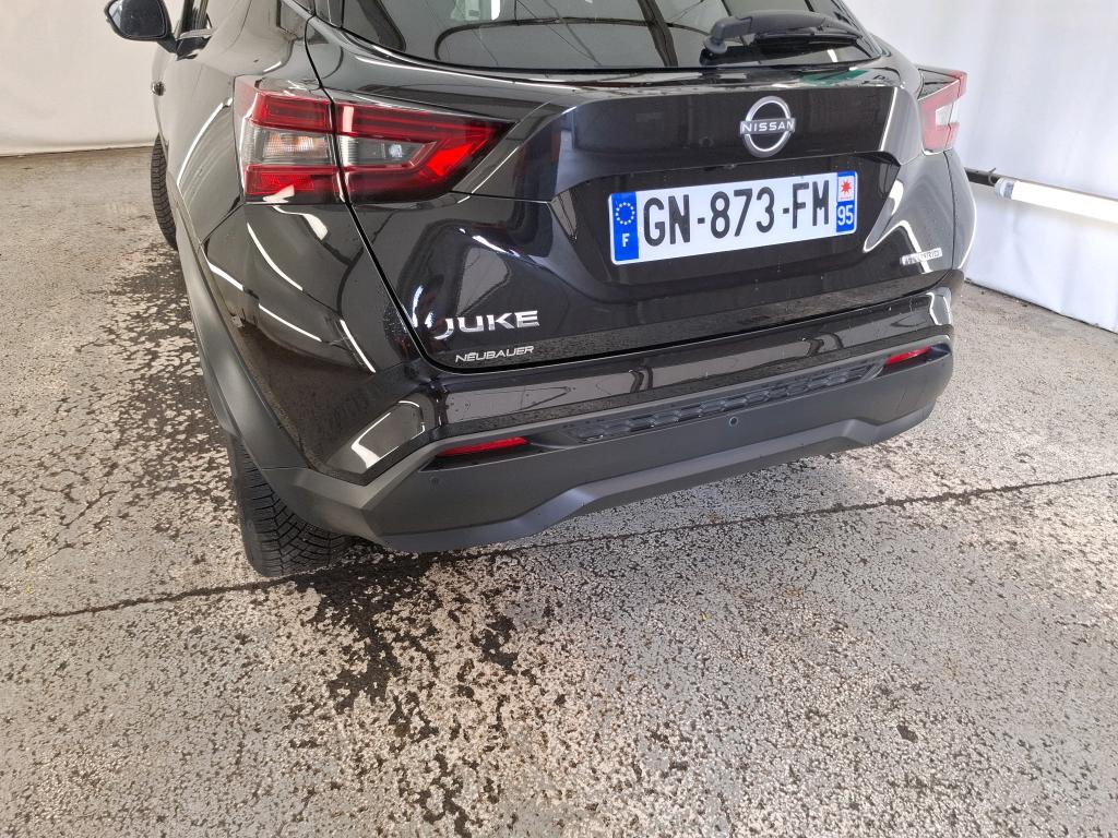 NISSAN JUKE 2023 HYBRID 143 Business+ 2023
