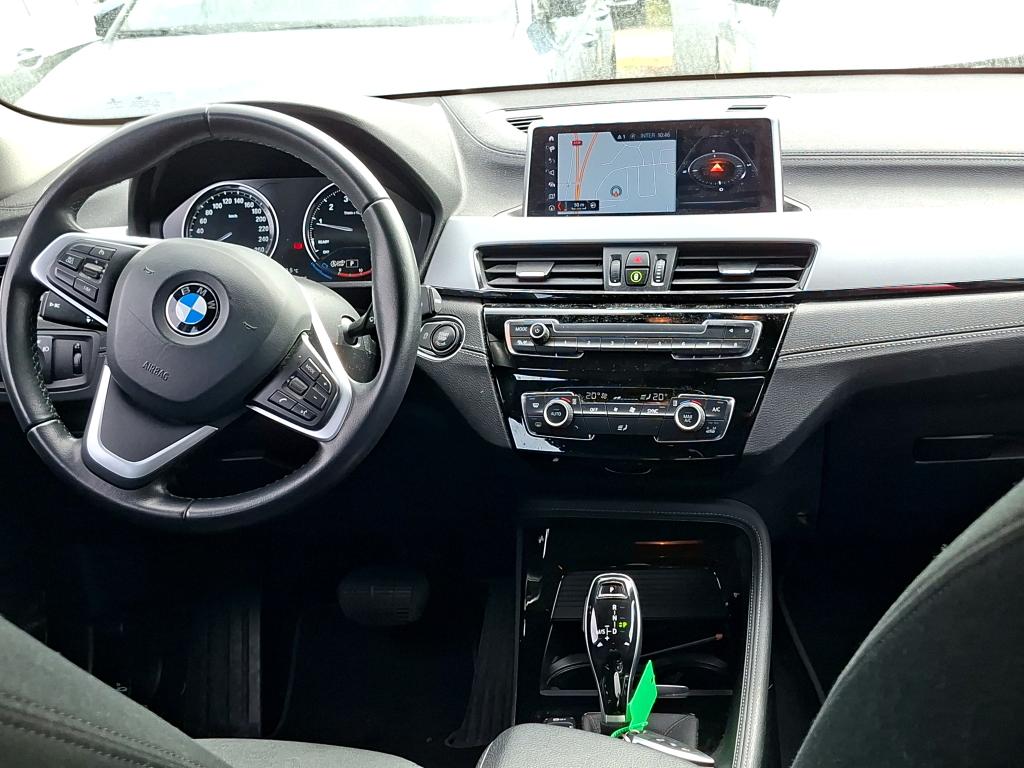 BMW X2. X2 F39 sDrive 18i 136 ch DKG7 Business Design 2021