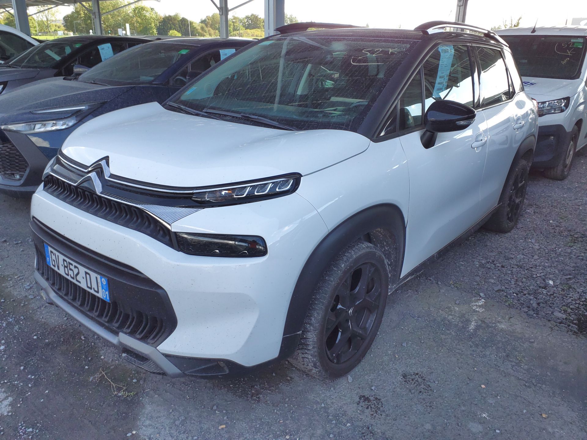 C3 AIRCROSS