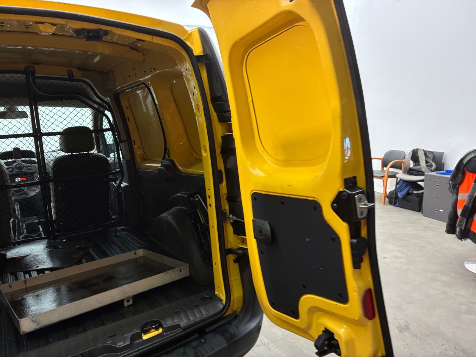 RENAULT KANGOO VU EXPRESS BLUE DCI 80 CONFORT 2020