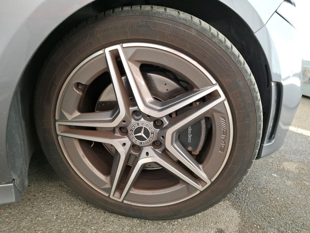 MERCEDES CLASSE A 220 d 8G-DCT AMG Line 2020
