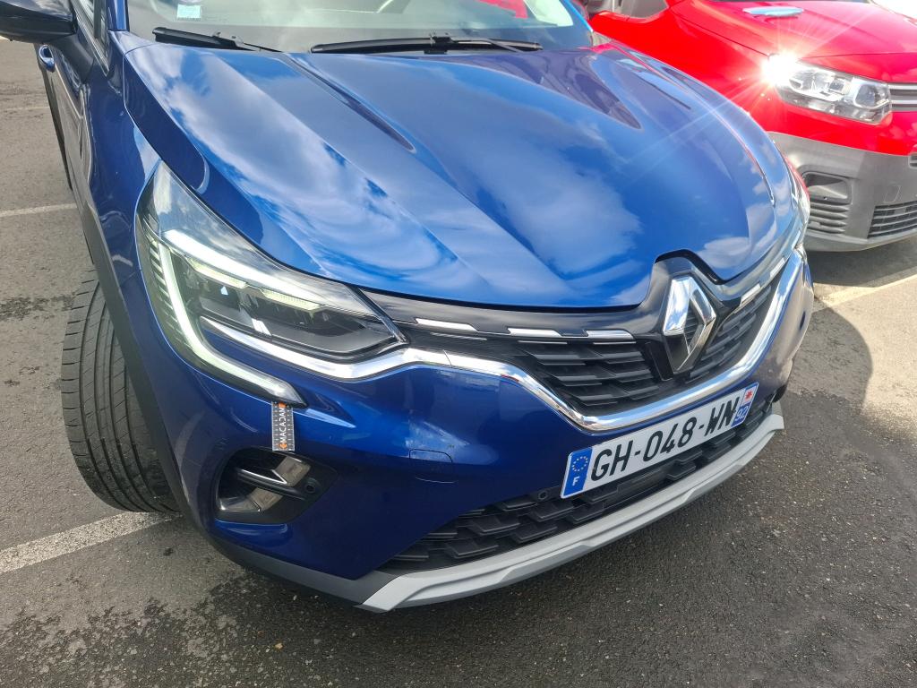 RENAULT CAPTUR E-Tech 145 - 21 Intens 2022