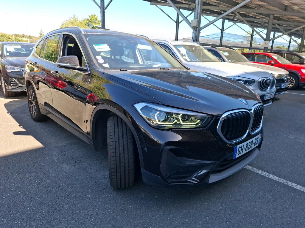 BMW X1. X1 F48 LCI sDrive 20i 178 ch DKG7 Business Design 2022