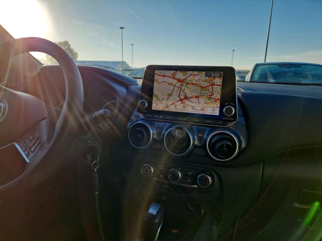 NISSAN JUKE 2021.5 DIG-T 114 DCT7 Business Edition 2022