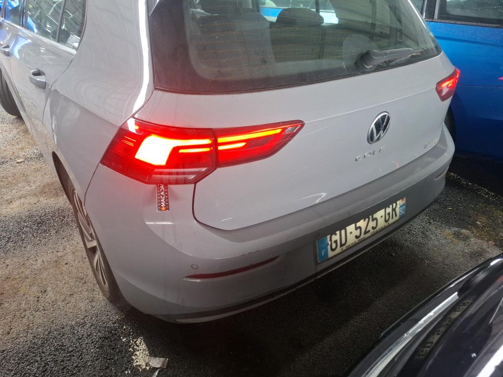 VOLKSWAGEN GOLF 1.4 Hybrid Rechargeable OPF 204 DSG6 Style 2021