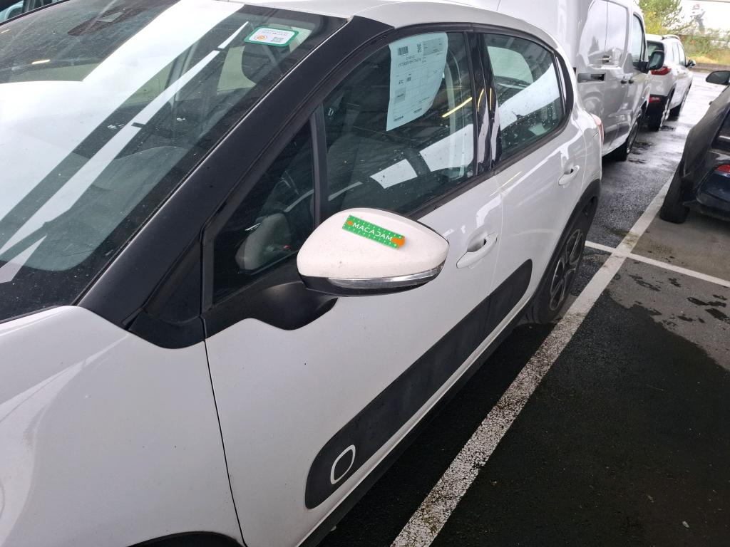 CITROEN C3 BlueHDi 100 S&S Shine Business 2018
