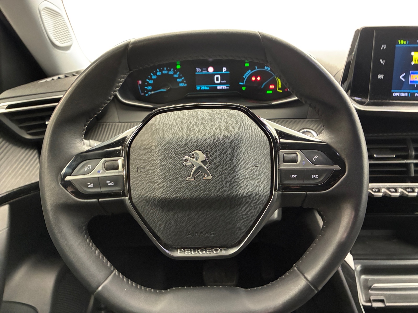 PEUGEOT 2008 Electrique 136 ch Allure 2021