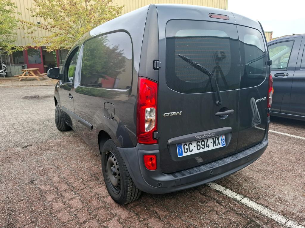 MERCEDES-BENZ CITAN FOURGON FGN 109 CDI LONG PRO 2021