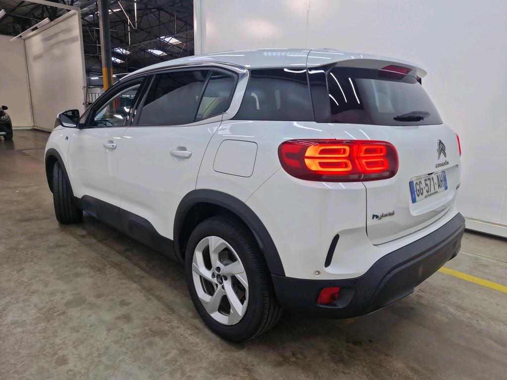 CITROEN C5 AIRCROSS Hybride Rechargeable 225 S&S e-EAT8 Business 2022