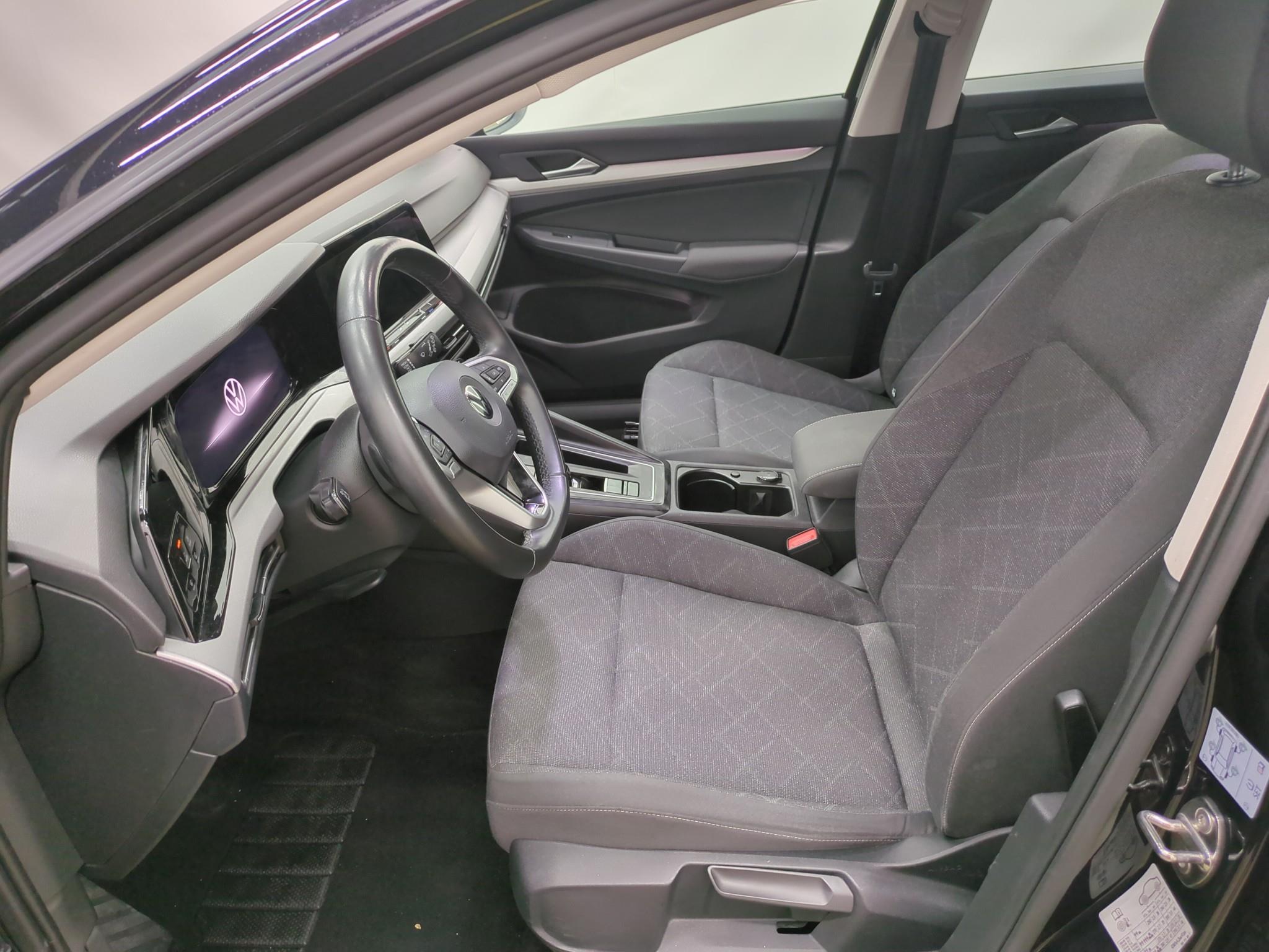 VOLKSWAGEN GOLF 2.0 TDI SCR 150 DSG7 Life Business 2022
