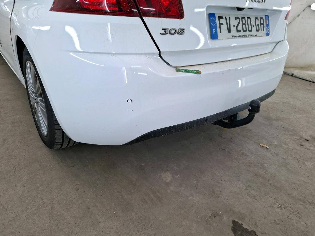 PEUGEOT 308 PureTech 130ch S&S EAT8 Allure 2020