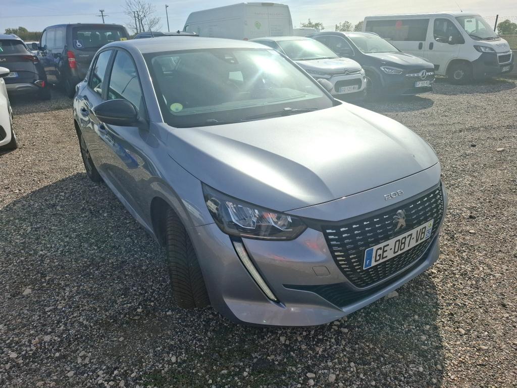 PEUGEOT 208) 208 BlueHDi 100 S&S BVM6 Active Pack 2022