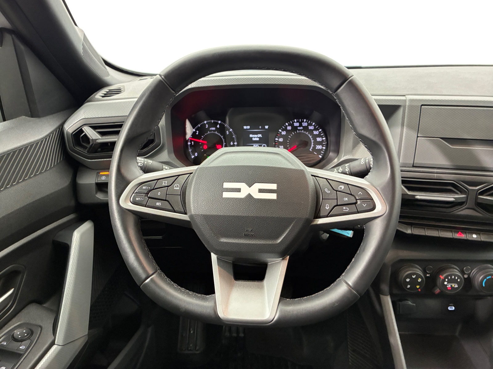 DACIA DUSTER NOUVEAU ECO-G 100 4x2 Essential 2025