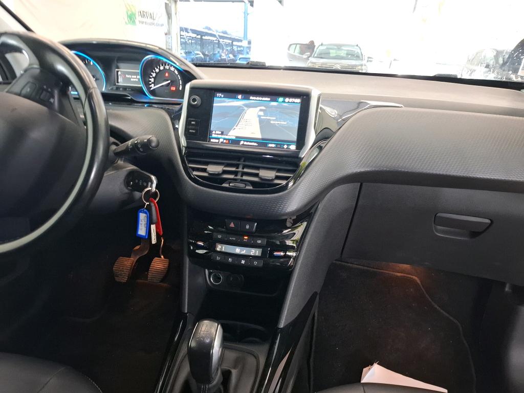 PEUGEOT 2008 BUSINESS 1.6 BlueHDi 100ch S&S BVM5 Allure 2017