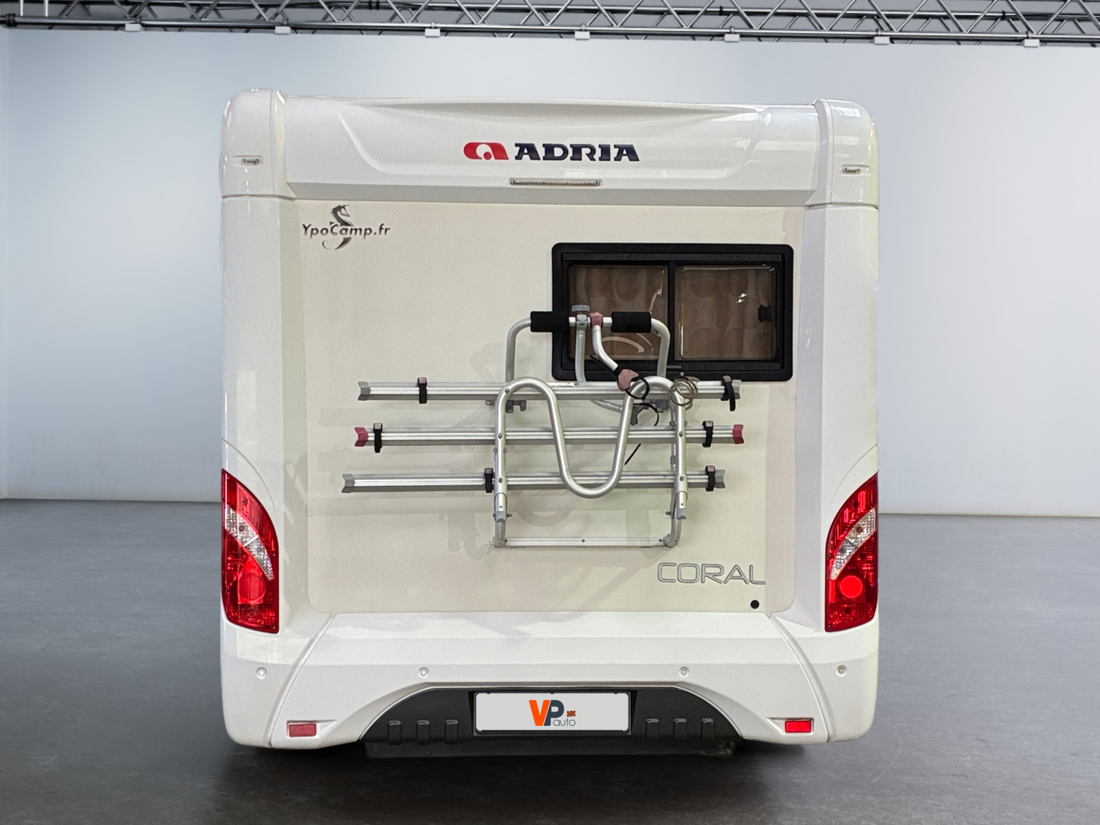 FIAT ADRIA CORAL 2.3 MJT 130 2012