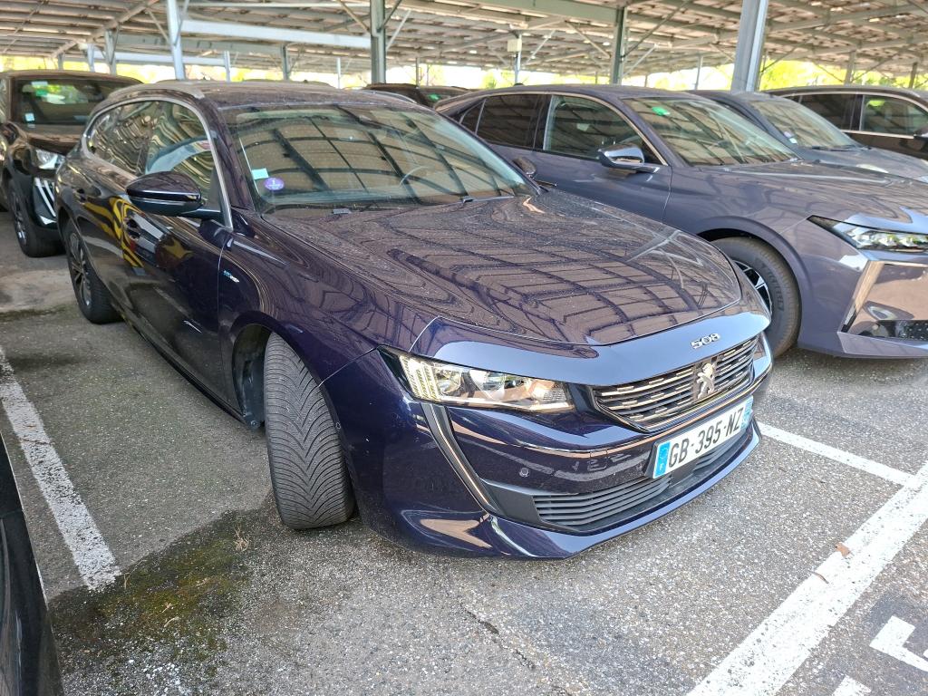PEUGEOT 508 SW Hybrid 225 e-EAT8 Allure Pack 2021