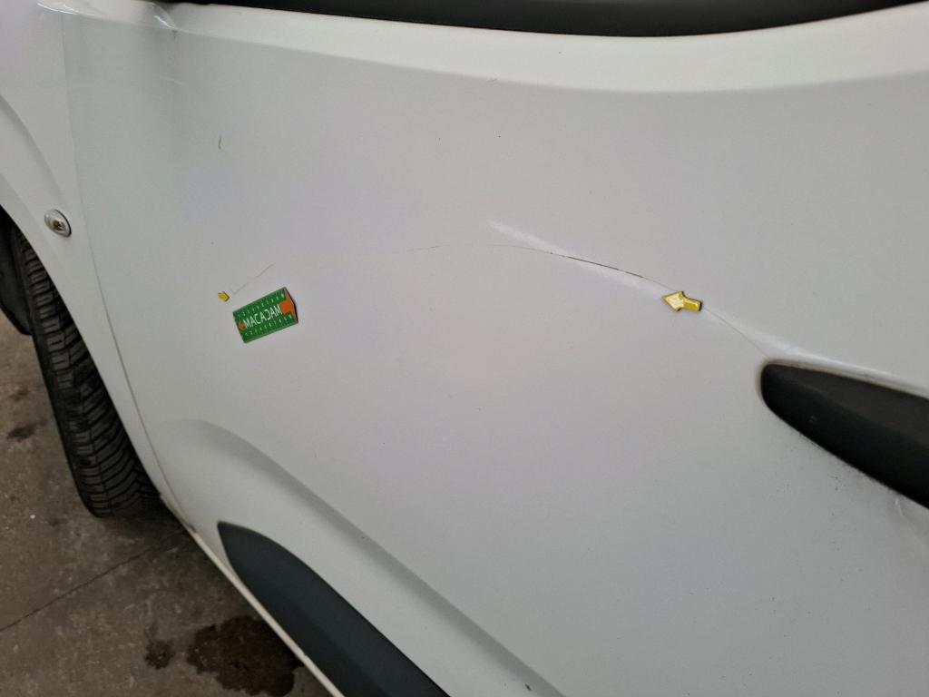 PEUGEOT PARTNER FGN FOURGON STANDARD 1000 KG BLUEHDI 100 BVM5 PREMIUM 2019