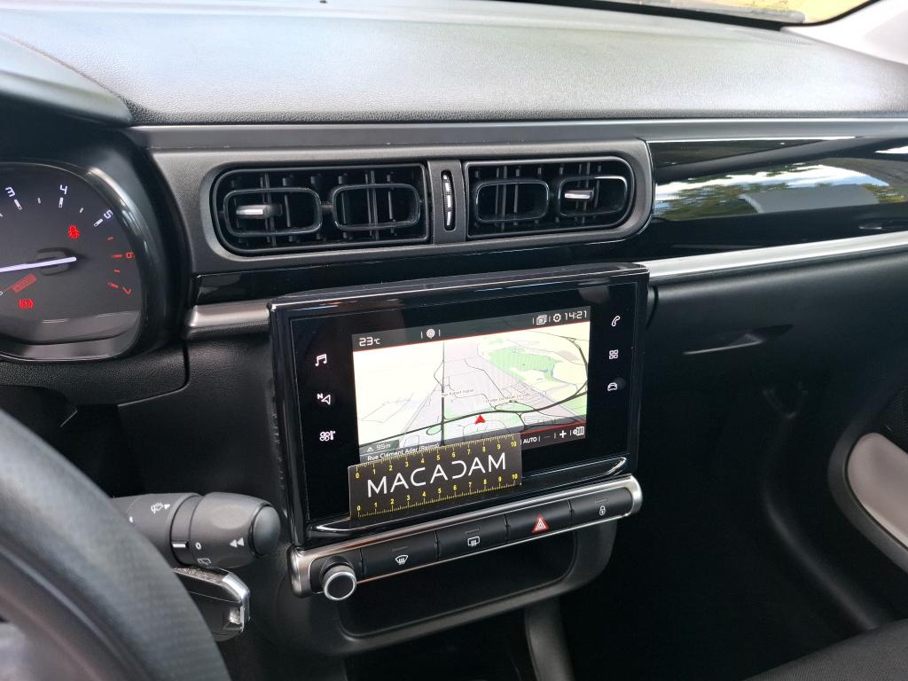 CITROEN C3 ENTREPRISE SOCIETE BLUEHDI 100 S&S BVM6 FEEL NAV 2022
