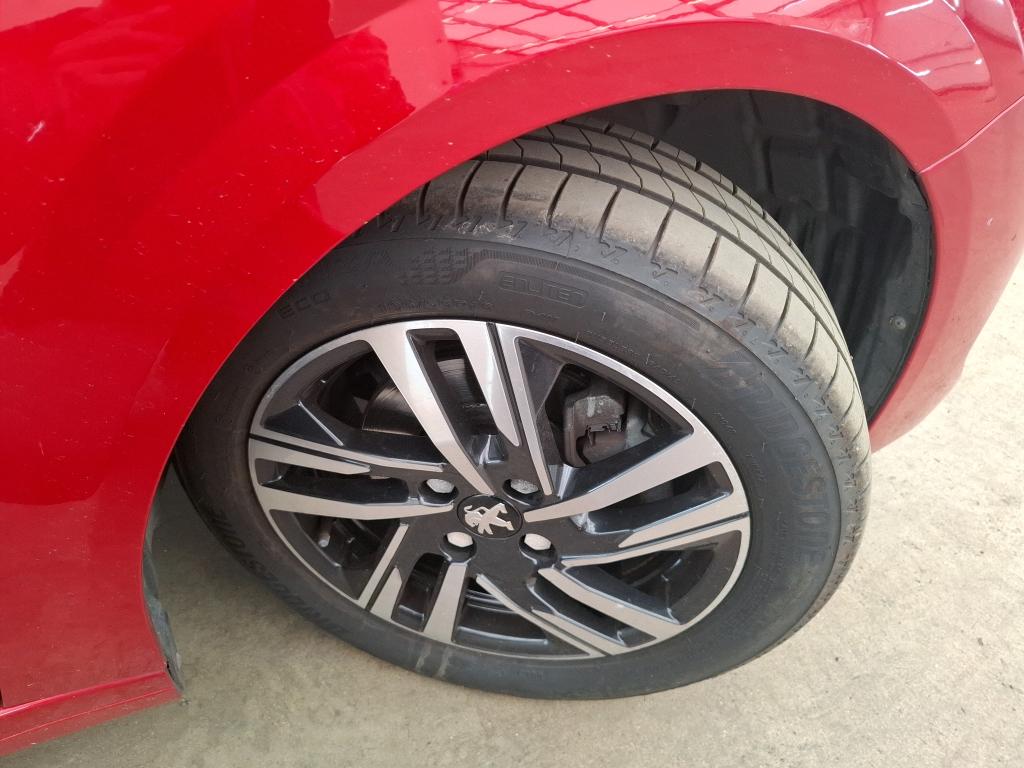 PEUGEOT 208) 208 PureTech 100 S&S BVM6 Allure Pack 2022