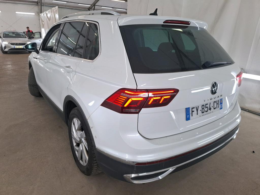 VOLKSWAGEN TIGUAN 2.0 TDI 150ch DSG7 Elegance 2021